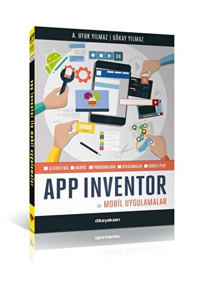 App Inventor Ile Mobil Uygulamalar