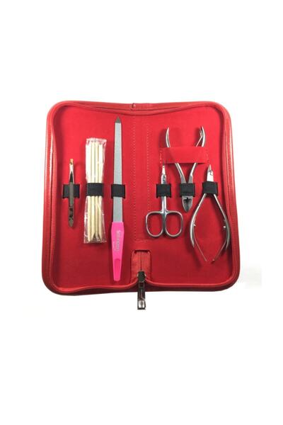 Solingen Manikür Seti Style 1.kalite ( Bileyli Gönderilecektir. )