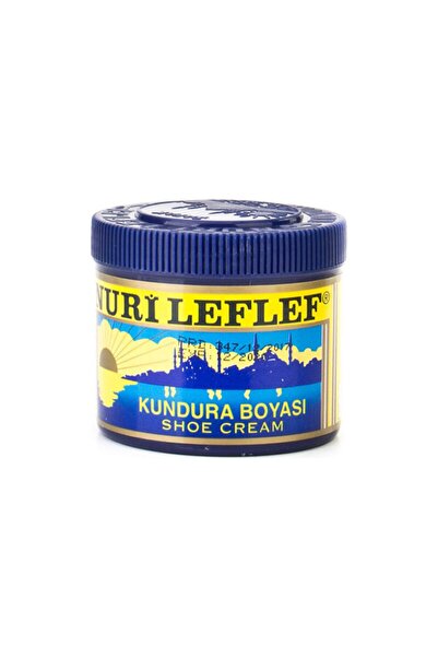 nurileflef No 50 Klasik Deri Besleyici