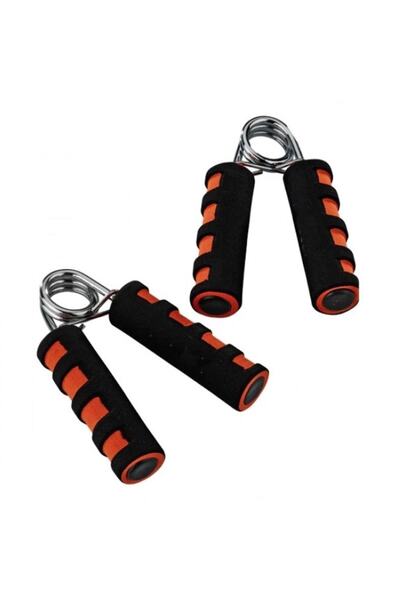 Hattrick قوس يدوي بلونين مع مقبض إسفنجي Ey-107