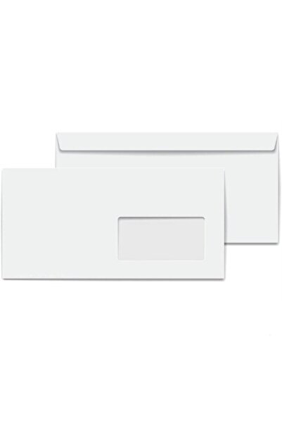 GENC DIJITAL BASKI ظرف دبلومات نافذة مع سيليكون 105x240 مم 110 جرام 100 قطعة ...