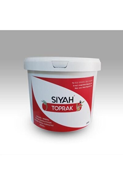 100de100Gübre Siyah Toprak 20 kg