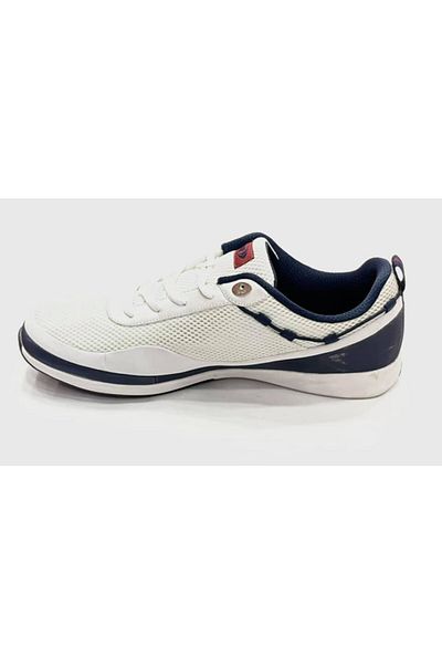 Jump 1305 D-white Ανδρικά Αθλητικά Παπούτσια Casual Αθλητικά Παπούτσια