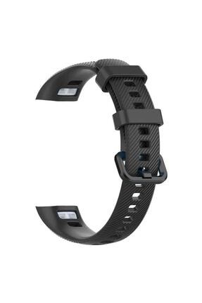 Microsonic Huawei Honor Band 5 Kordon Silicone Sport Band Siyah Fiyat Yorumlar Trendyol