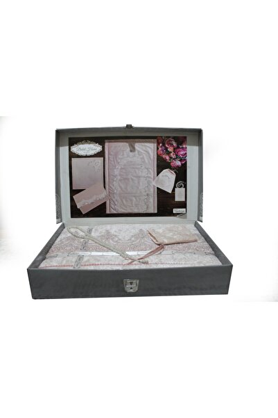 Lentebur Kadife Seccade Takımı