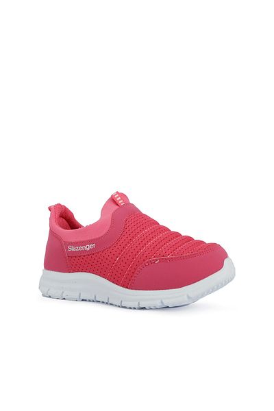 Slazenger Dívčí tenisky Fuchsia Eva