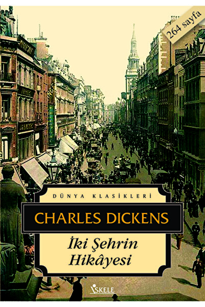 İskele Yayıncılık Iki Şehrin Hikayesi