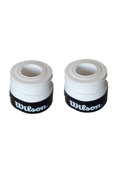 Wilson Comfort Bowl O"grips 2 Adet Beyaz