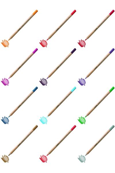 LYRA Aquarell Crayons Set3 12 Pcs