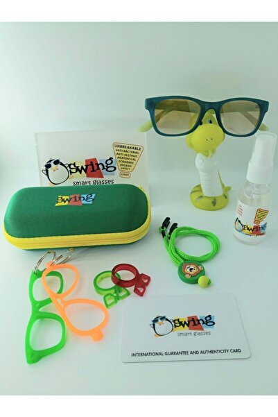 Swing Çocuk Güneş Gözlüğü