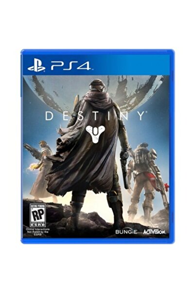 Sony Activision Destiny (ps4) JELATİNSİZ