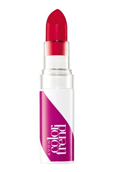 AVON Color Trend Mat Classic Red Ruj.
