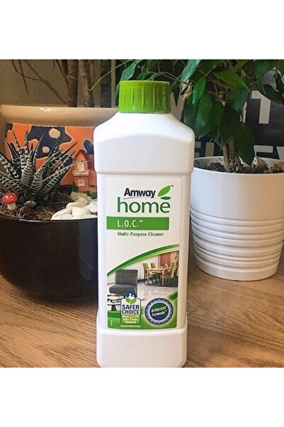 amway home 2 Adet Loc Çok Amaçlı Temizleyici