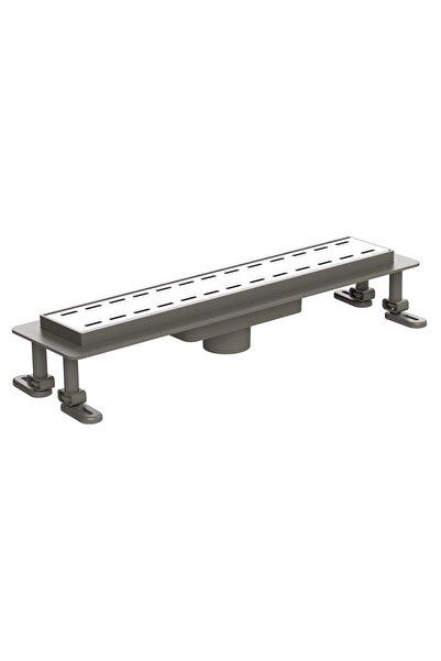 Hl Lineer Duş Kanalı 40 Cm Q50 Lda40