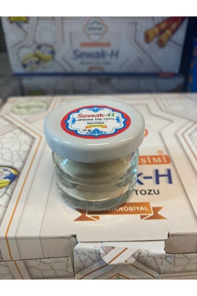 Sewak Misvak Tozu 10 gr