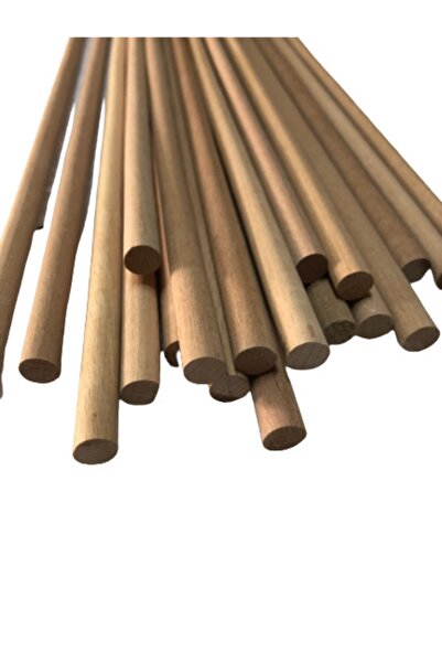 naturbird 1 Metre Gürgen Ahşap Tünek