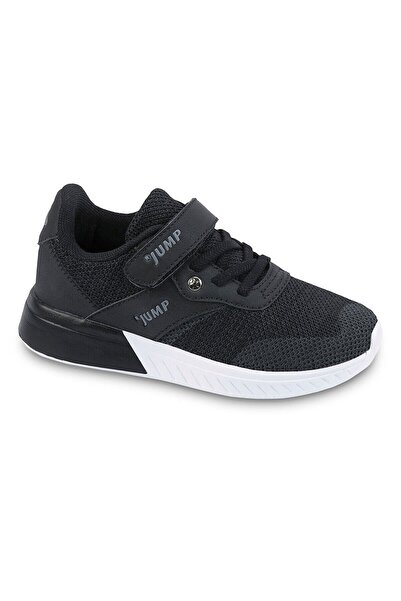 Jump 24812 B Filet Erkek Çocuk Spor Ayakkabı-siyah