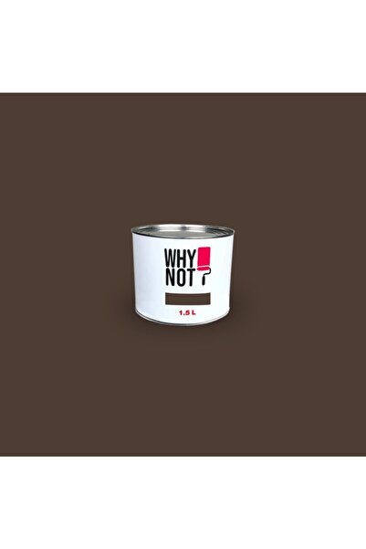 WHY NOT Duvar Boyası Roast Coffee 2.5LT