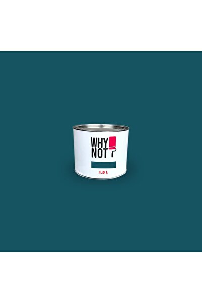 WHY NOT Duvar Boyası Deep Sea 1,5LT