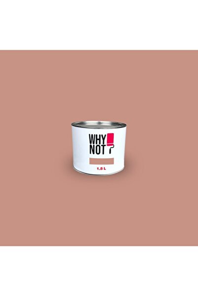 WHY NOT Duvar Boyası Reddish 1,5LT