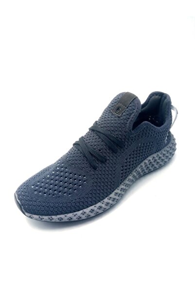 DUNLOP Erkek Gri Sneaker Ayakkabı