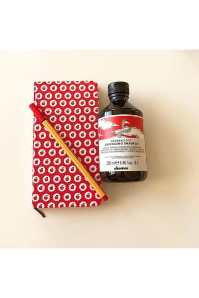 MK HAİR DESİGN Davines Energizing Shampoo