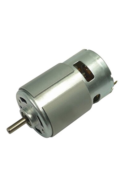 Genel Markalar RS775 12 V 3000 RPM DC MOTOR