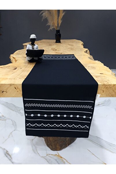 Tanem Home Американський сервісний бігунок з автентичним візерунком 40x140 см...