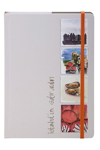 Tosbaa Desıgn Store 10*14cm Denizden Gelen Not Defteri