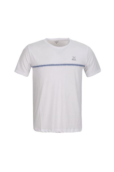 Kinetix Tricou SN262 EDDY Tricou Beyaz Erkek 100581681