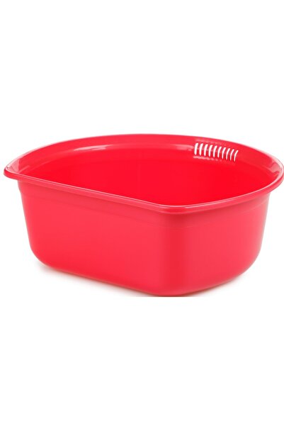 Bora Plastik 6 Litre Plastik Bulaşık Leğeni No:1 - Bo107