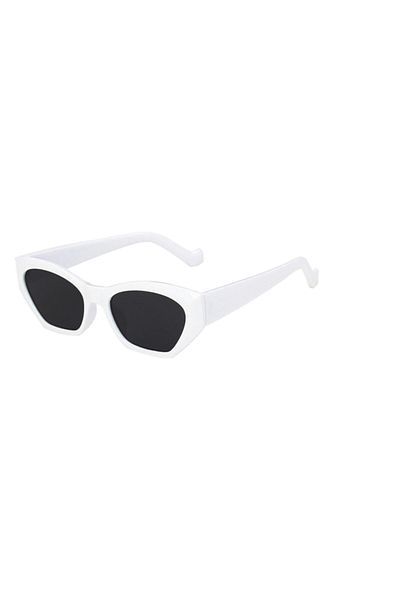 Toz Vintage Irregular Vintage&retro Sunglasses