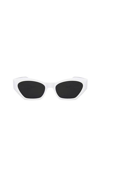 Toz Vintage Irregular Vintage&retro Sunglasses