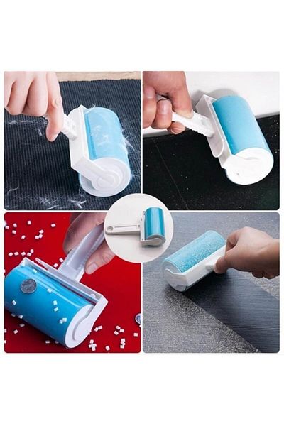 Mixpet Washable Practical Lint and Dust Collection Roller