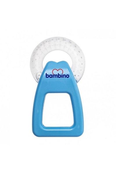 Bambino Aqueous Teether Blue