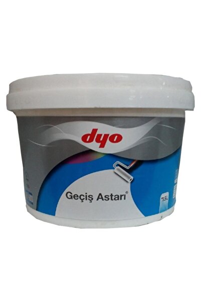 Dyo Solvent Boyadan Su Bazlıya Geçiş Astarı 7,5 Litre