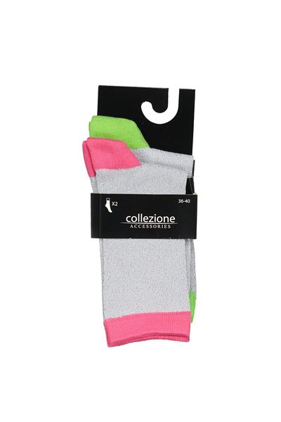 Collezione Women's Mix Socks Ucb390705A100