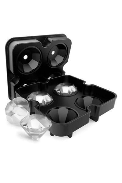 Biradlı Diamond Ice Mold