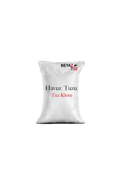 SafirTuz Beyaz Tuz Havuz Tuzu Tuz Kloru 25 Kg