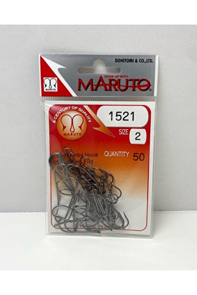 MARUTO Bn Olta Iğnesi (50pcs) 1521