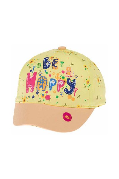 MİNİKO KİDS Kitti 1000-02 Girl's Summer Hat 0-18 Months