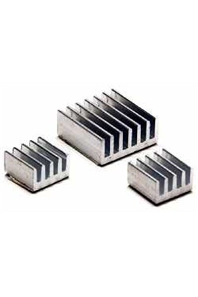 Arduino Aluminyum Mini Soğutucu Seti