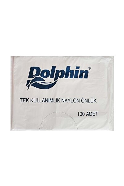 Genel Markalar Naylon Önlük 100'lü