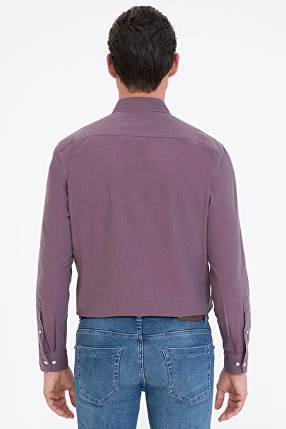 Pierre Cardin Mor Regular Fit Gömlek