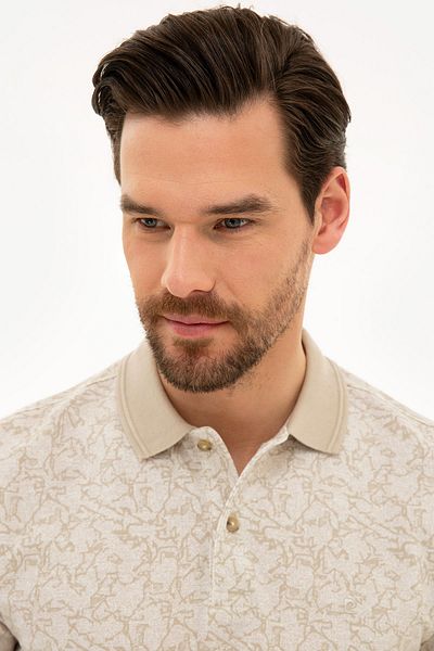 Pierre Cardin Ανδρικό T-shirt - G021GL011 Μοντέλο, VR011 Σχέδιο