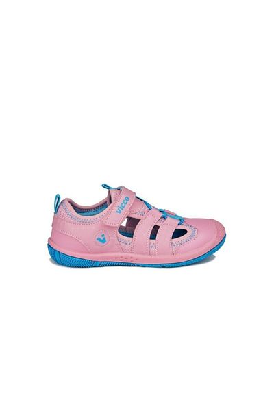 Vicco Sandale Sunny pentru fete roz