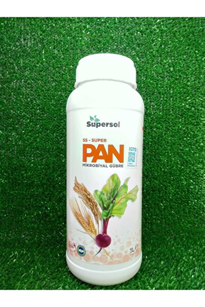 SUPERSOL Pan Mikrobiyal Gübre 1 Lt