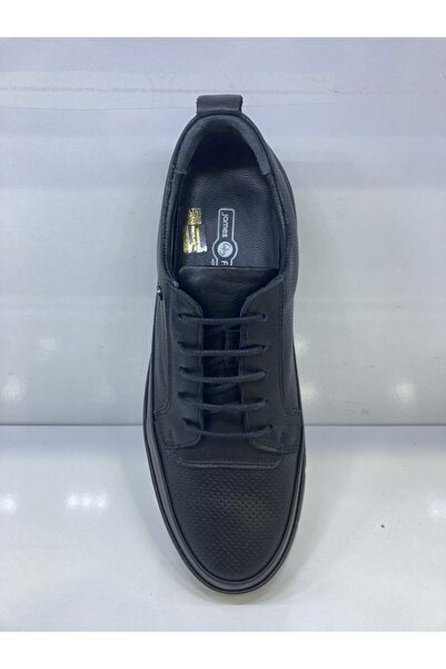 JAMES FRANCO Erkek Hakiki Deri Hafif Günlük Ayakkabı