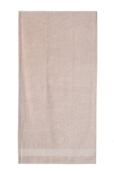 AİRYCOT Beige 90x165 Bath Towel
