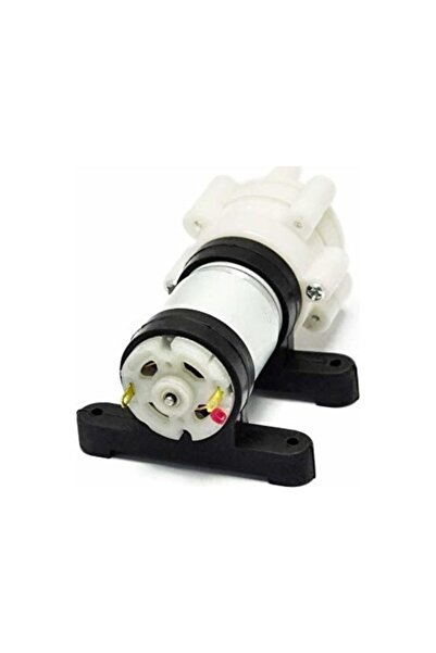 Genel Markalar R385 Su Pompası 6-12v Mini Akvaryum Motoru